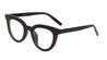 Retro Cat Eye Clear Lens Wholesale Bulk Glasses