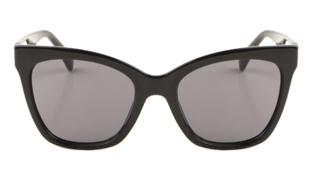 Crystal Color Mirror Lens Wholesale Bulk Sunglasses