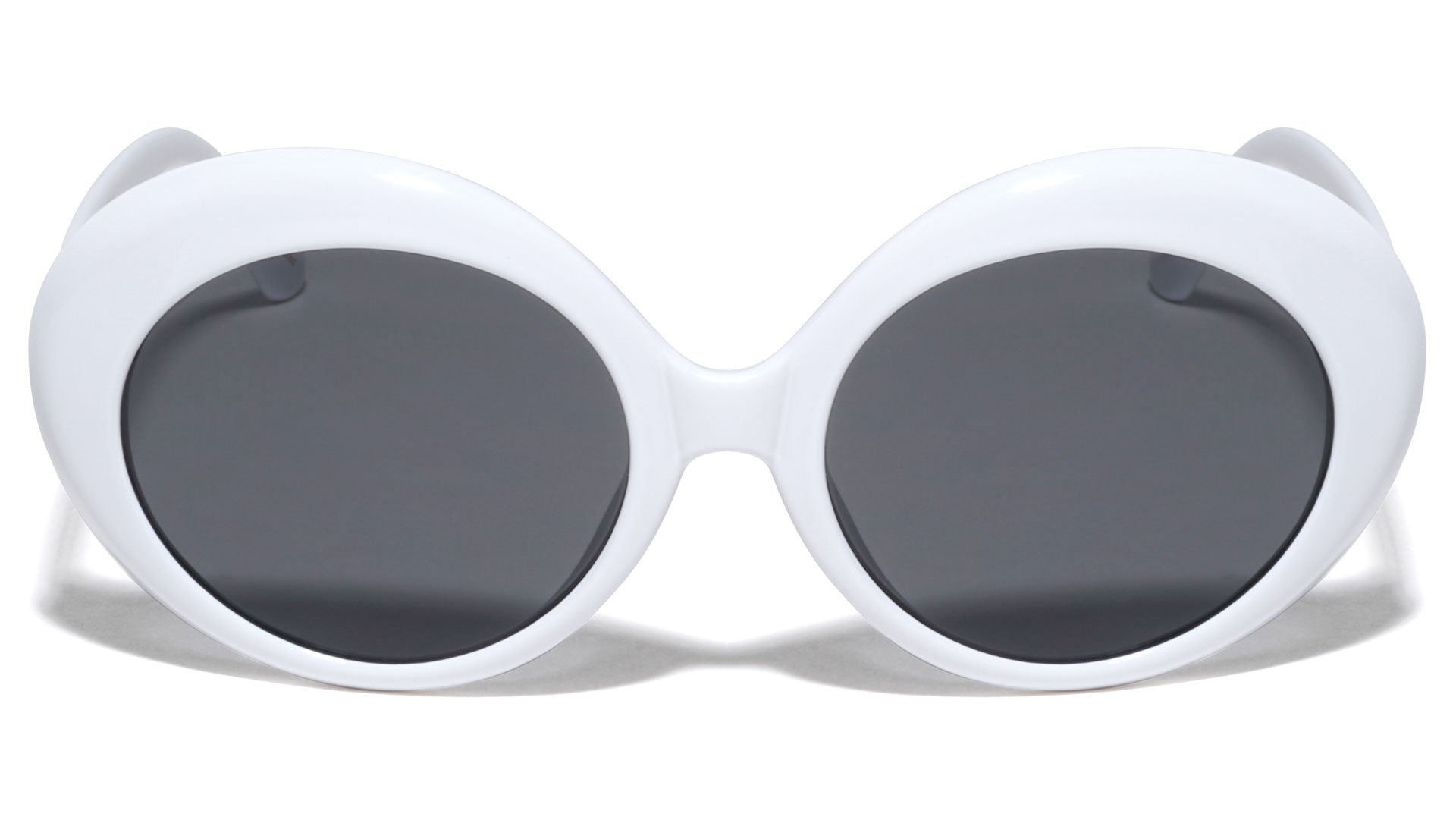 Ophelia Oval Sunglasses