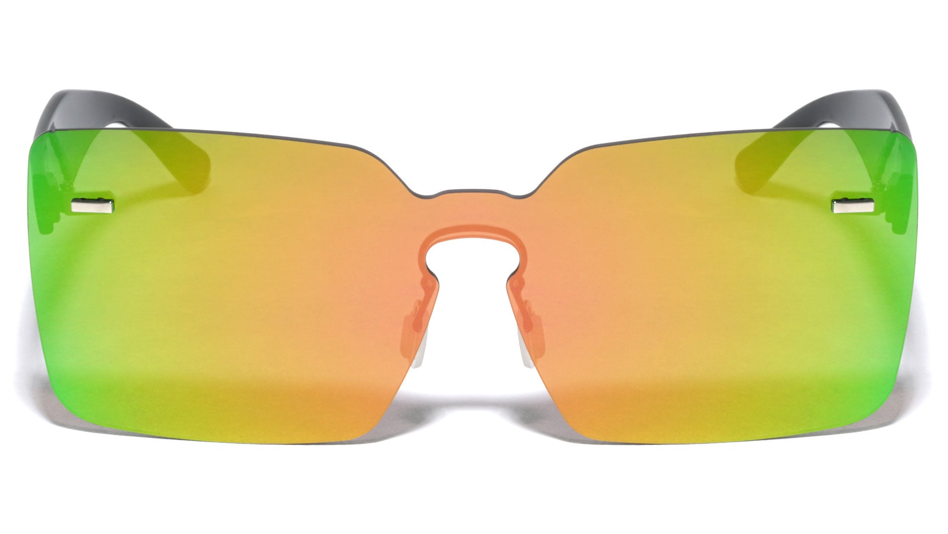 Kd's Sunglasses Colored Mirror Lens - vipcycle motorcycle parts