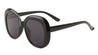 Black Thick Rim Squared Butterfly Wholesale Bulk Sunglasses