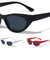 Sharp Cat Eye Wholesale Sunglasses