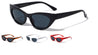 Sharp Cat Eye Wholesale Sunglasses