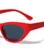 Sharp Cat Eye Wholesale Sunglasses