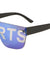 Sport Rimless One Piece Color Mirror Wholesale Bulk Sunglasses