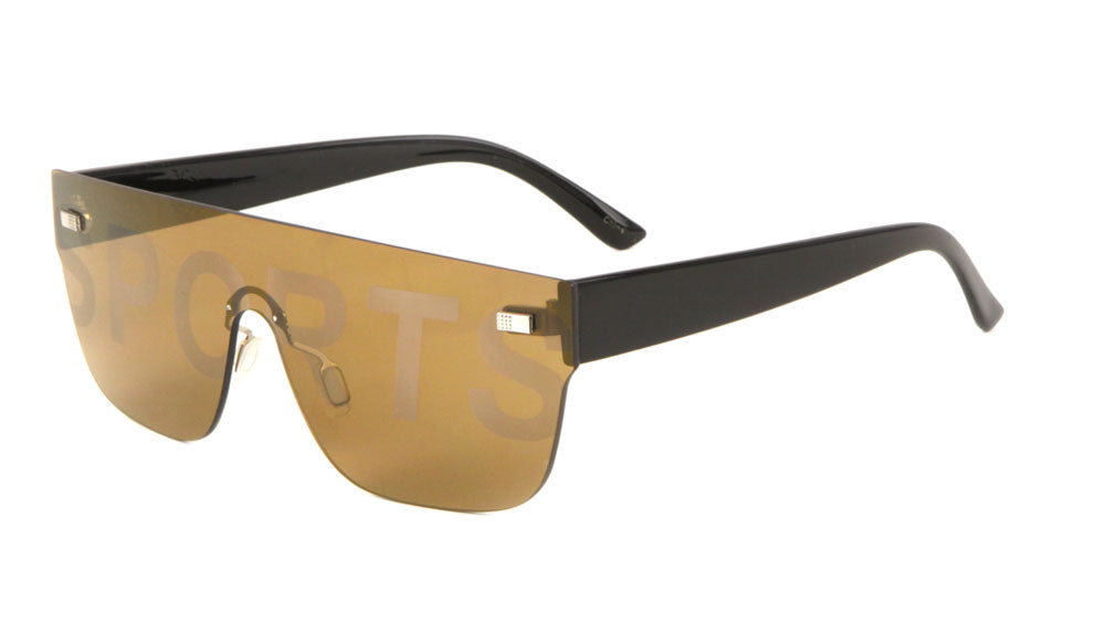 Supreme x Louis Vuitton City Mask SP Sunglasses Black Men's - SS17 - US