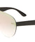 Rimless One Piece Color Mirror Lens Wholesale Bulk Sunglasses