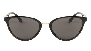 Modern Thin Cat Eye Wholesale Sunglasses