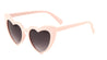 Novelty Heart Shaped Sunglasses Wholesale
