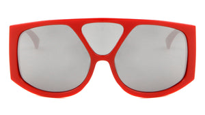 Multi-Lens Fashion Color Mirror Wholesale Bulk Sunglasses