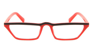 Thin Brow Fashion Clear Lens Wholesale Bulk Glasses