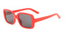 Small Squared Butterfly Wholesale Bulk Sunglasses