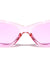 Crystal Color Cat Eye Sunglasses Wholesale