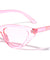Crystal Color Cat Eye Sunglasses Wholesale