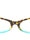 Sharp Cat Eye Clear Lens Glasses Wholesale