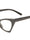 Sharp Cat Eye Clear Lens Glasses Wholesale