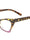Sharp Cat Eye Clear Lens Glasses Wholesale