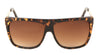 Flat Top Fashion Wholesale Sunglasses