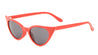 Thin Frame Cat Eye Fashion Wholesale Sunglasses