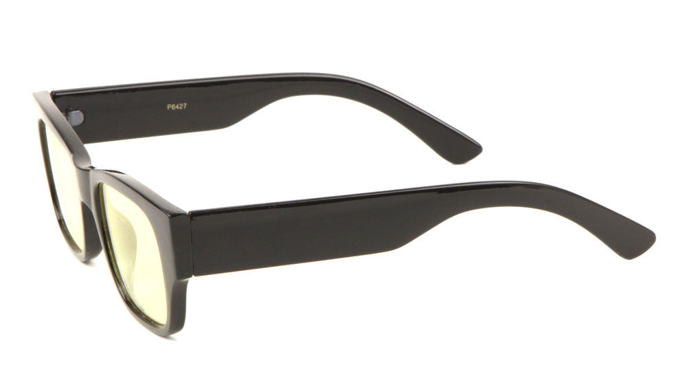 Rectangle Color Sunglasses Wholesale