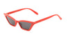 Thin Cat Eye Bulk Wholesale Sunglasses