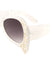 Reversed Cat Eye Fashion Sunglasses Wholesale