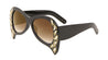 Reversed Cat Eye Fashion Sunglasses Wholesale