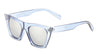 Flat Top Cat Eye Bulk Wholesale Sunglasses