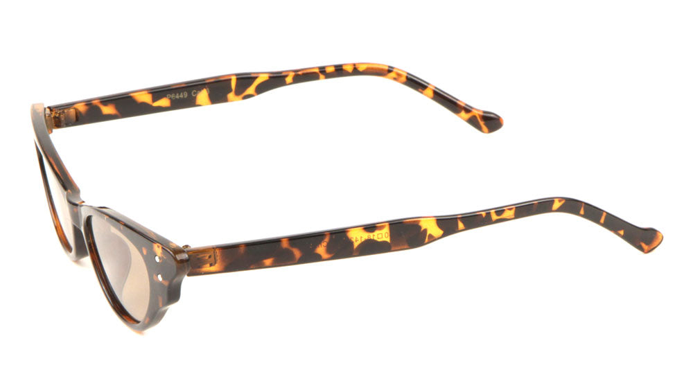 Groove Cat Eye Fashion Sunglasses Wholesale