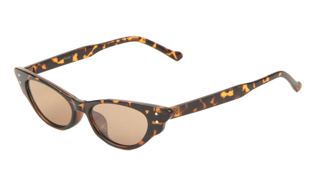 Groove Cat Eye Fashion Sunglasses Wholesale
