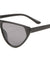 Flat Top Angled Lens Cat Eye Fashion Sunglasses Wholesale