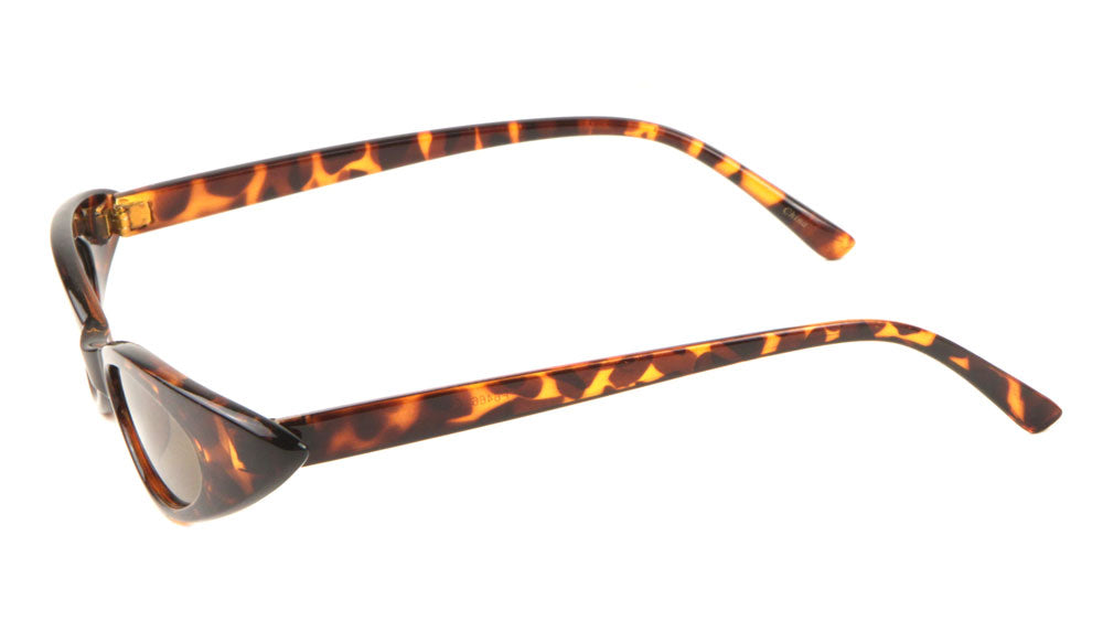 Small Cat Eye Fashion Sunglasses Wholesale