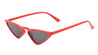 Triangular Cat Eye Sunglasses Wholesale