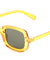 Crystal Squared Sunglasses Wholesale
