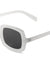 Crystal Squared Sunglasses Wholesale