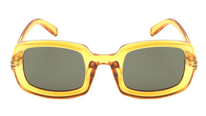 Crystal Squared Sunglasses Wholesale