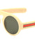 Round Keyhole Sunglasses Wholesale