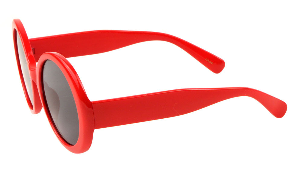 Round Oval Sunglasses Wholesale