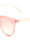 Crystal Color Retro Cat Eye Sunglasses Wholesale