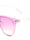 Crystal Color Retro Cat Eye Sunglasses Wholesale