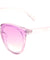 Crystal Color Retro Cat Eye Sunglasses Wholesale