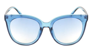 Crystal Color Retro Cat Eye Sunglasses Wholesale