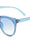 Crystal Color Retro Cat Eye Sunglasses Wholesale