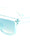 Flat Top Crystal Classic Wholesale Sunglasses