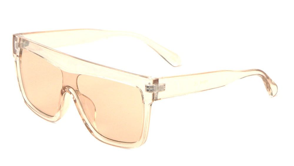 Flat Top Crystal Classic Wholesale Sunglasses