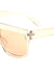 Flat Top Crystal Classic Wholesale Sunglasses
