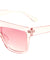 Flat Top Crystal Classic Wholesale Sunglasses