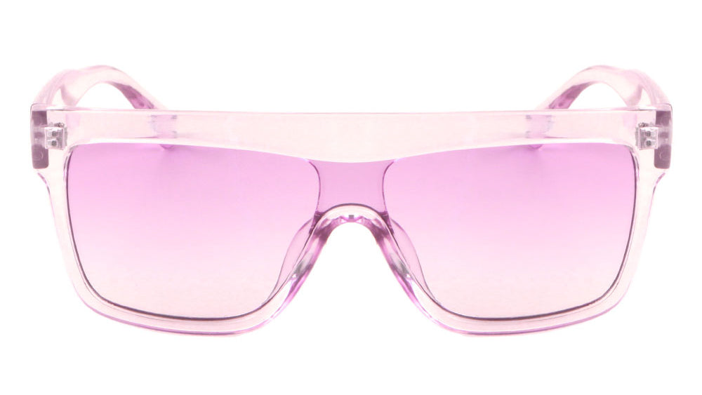 Flat Top Crystal Classic Wholesale Sunglasses