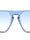 Crystal Color Shield Lens Sunglasses Wholesale