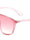 Crystal Color Shield Lens Sunglasses Wholesale